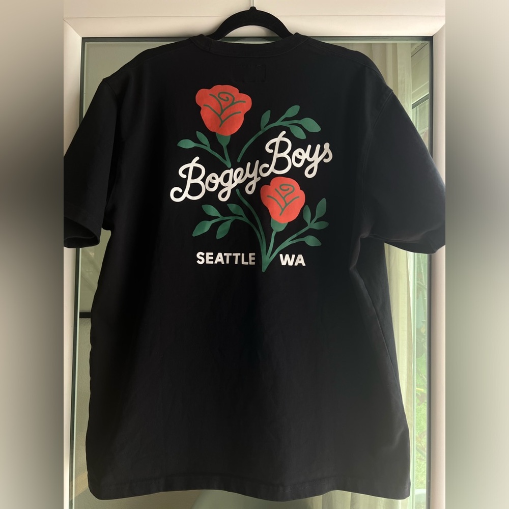 Bogey Boys shirt
